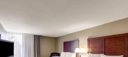 Comfort Inn & Suites Plano East